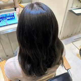 カラー La fith hair fun所属・池袋美容師🎀 𝐋𝐢𝐧 🍎のヘアスタイル