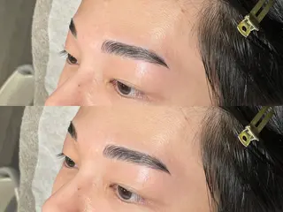 メンズ アイブロウ 丸山 るなのエステ・リラクイメージ