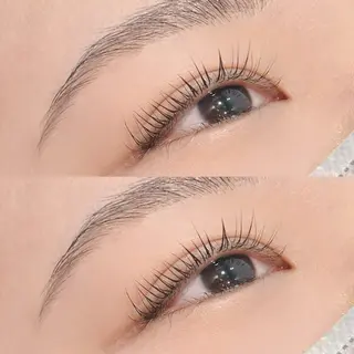 マツエク・マツパ 大宮 瑞季のマツエク・マツパデザイン