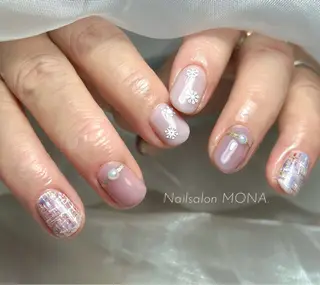 ネイル Nailsalon MONA.のネイルデザイン