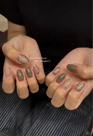 ネイル Allure miuのネイルデザイン