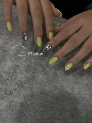 ネイル 27salon yuinaのネイルデザイン