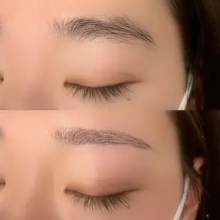 アイブロウ 中村 千尋のマツエク・マツパデザイン