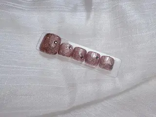 ネイル MiKi Nai池袋 長さだし得意のネイルデザイン