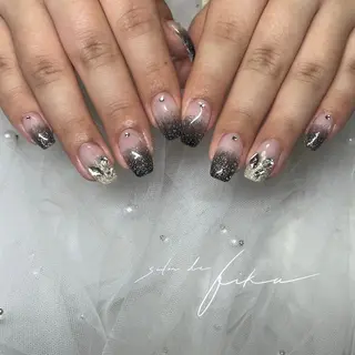 ネイル Saki 【パラジェル取扱店】のネイルデザイン