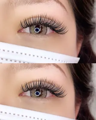 マツエク・マツパ ♥TUMUGI ♥パリエクのマツエク・マツパデザイン