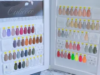 ネイル ネイルサロン エクラ 🌹【スカルプ専門】のネイルデザイン