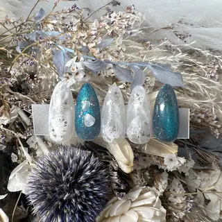 ネイル H'ami  nail salon所属・hami nailのネイルデザイン