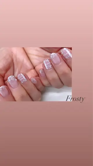 ネイル Mys. 松本結衣のネイルデザイン