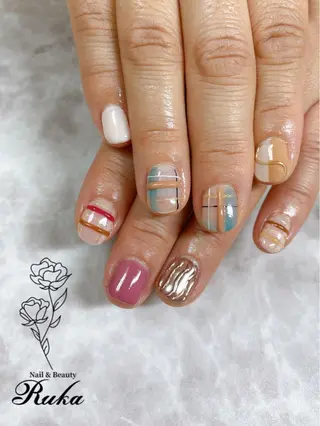 ネイル I KYOKOのネイルデザイン