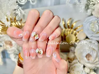 ショート Chouette Nailのネイルデザイン