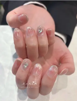 ネイル ecrin エクラン Haruka🌼のネイルデザイン