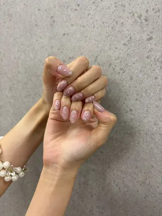 ネイル tink 横浜店所属・阪口 そらのネイルデザイン