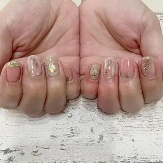 ネイル 春日井ネイルサロン iroのネイルデザイン