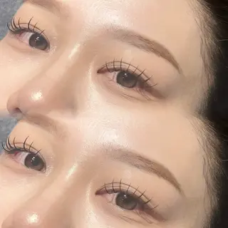 マツエク・マツパ LUNA 🎀のマツエク・マツパデザイン