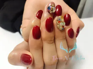 ネイル Peachy 🍑のネイルデザイン