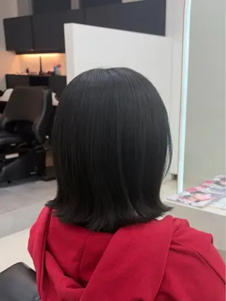 ショート Kurumi リトル渋谷のヘアスタイル