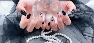 ネイル Queen’s 歌舞伎町店のネイルデザイン