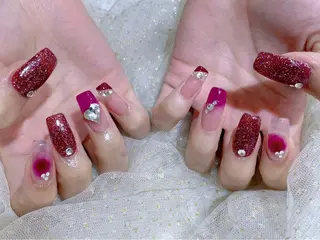 ネイル Umi nail& eyelashのネイルデザイン