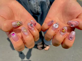 ネイル Home salon Rのネイルデザイン