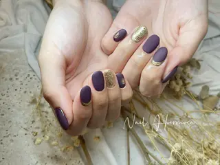 ネイル エルモサ YURIKAのネイルデザイン