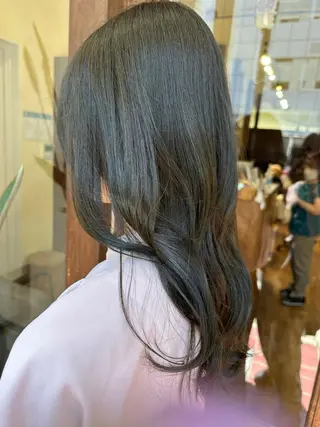 ロング カラー オタクアイリスト 🎀🪞山﨑愛菜のマツエク・マツパデザイン