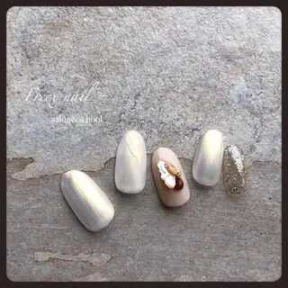 ネイル Freex nail所属・freex nail /ニュアンス/個性派のネイルデザイン