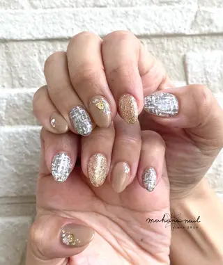 ネイル mahana nailのネイルデザイン