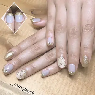 ネイル jamspark ✨のネイルデザイン