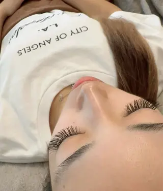 マツエク・マツパ Total beauty La Fleur所属・ikeda midoriのマツエク・マツパデザイン