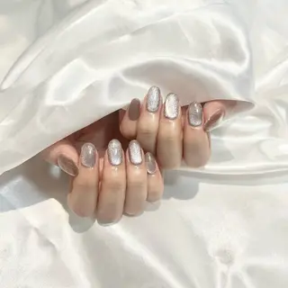 ネイル WISTERIA moekaのネイルデザイン