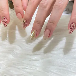 ネイル 🥀たなか れね🍋のマツエク・マツパデザイン