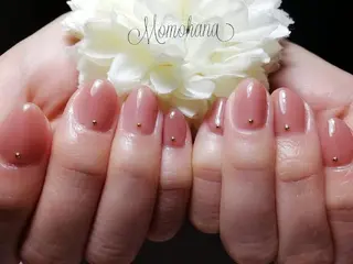 ネイル momohana  のネイルデザイン