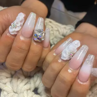 ネイル YUKI /stellavieのネイルデザイン