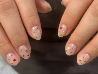 ネイル Shimizu Mokaのネイルデザイン