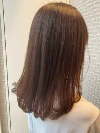 ミディアム 束感･似合わせ☽ mizunaのマツエク・マツパデザイン