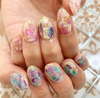 ネイル 駒月 明日香の眉毛・アイブロウイメージ