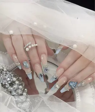 ネイル TABI ANA.CHUOのネイルデザイン