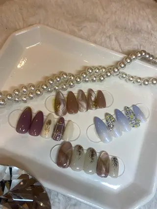 ネイル sharetrust 🐳AKEのネイルデザイン