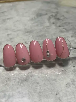 ネイル 【大阪住吉】ぽんた ネイル（KAZU）のネイルデザイン