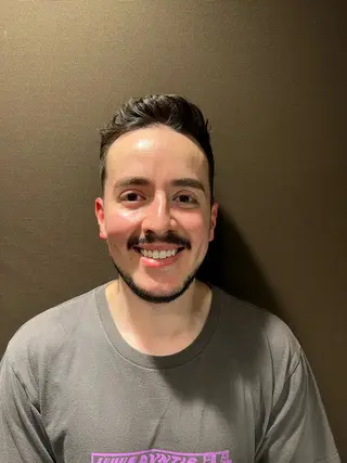 ショート 杉原 慶祐のヘアスタイル