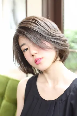 ショート 🌕ホンブ ユウイチ【代表】🌕のヘアスタイル