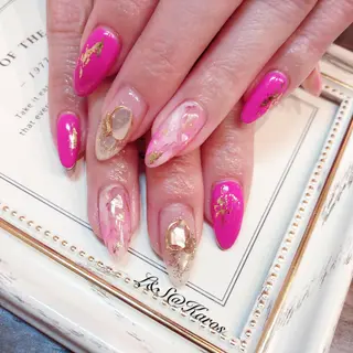 ネイル L&S@Karos所属・L&S@ Karosのネイルデザイン