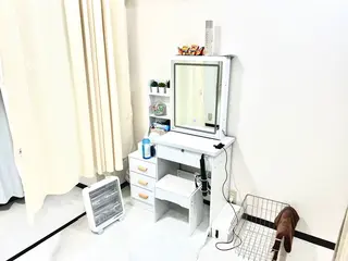 美容鍼×小顔×姿勢× ブライダル整体のエステ・リラクイメージ