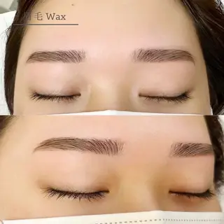 アイブロウ étora eye新宿店のマツエク・マツパデザイン