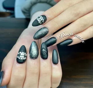 ネイル M.N_ nailのネイルデザイン