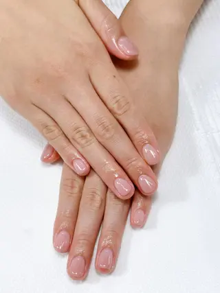 ネイル 前田 優佳のネイルデザイン