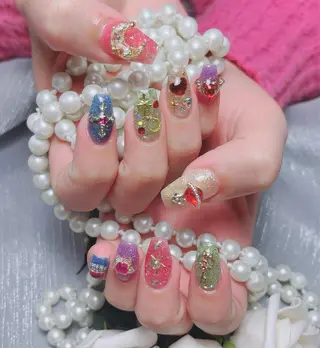 ネイル La Merのネイルデザイン