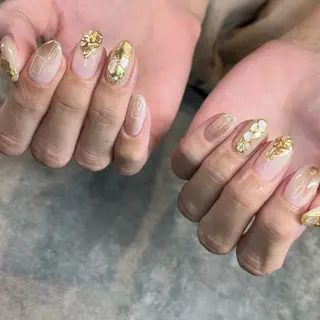 ネイル salon akua nail＆リラクのネイルデザイン