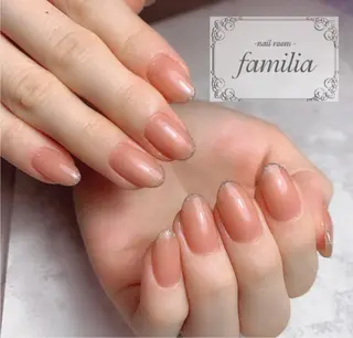 ネイル -nailroom- familiaのネイルデザイン